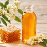 লিচু ফুলের মধু ১ কেজি | Litchi Flower Honey 1kg - Image 3