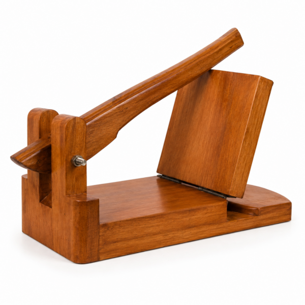 কাঠের রুটি মেকার | Wooden Roti Maker