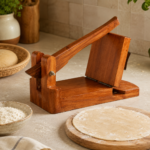 কাঠের রুটি মেকার | Wooden Roti Maker - Image 2