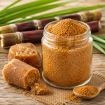আখের গুড়ের পাউডার ১ কেজি | Sugarcane Jaggery Powder 1kg - Image 2
